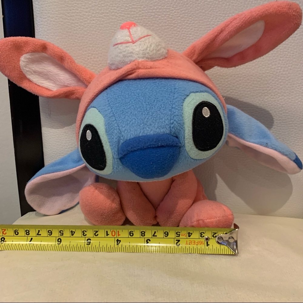 Disney Stitch / Easter Bunny Stitch - Picture 7 of 7